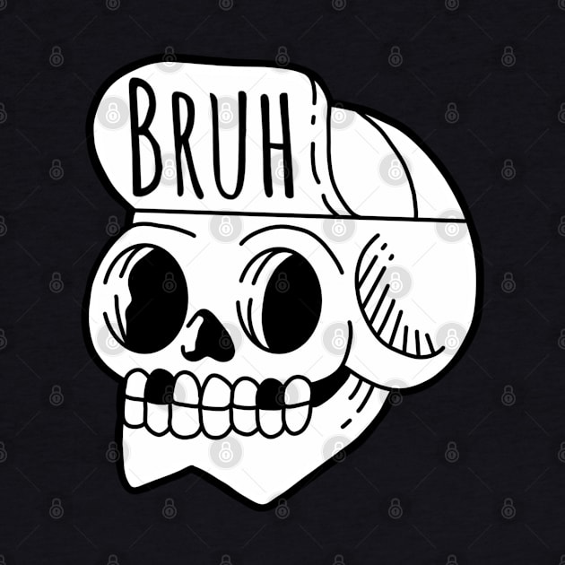 Bruh by ReclusiveCrafts